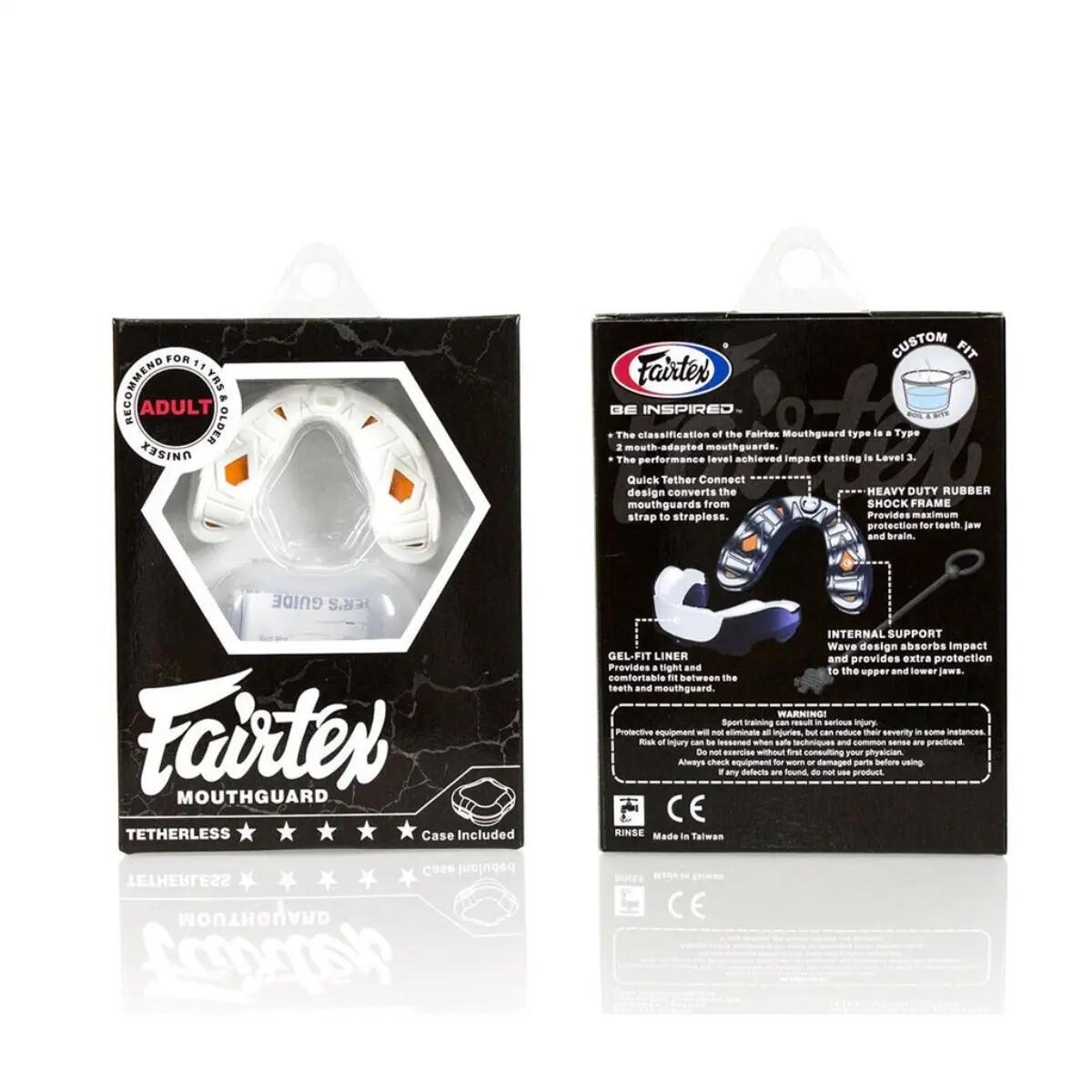 Protège-dents Fairtex 2/3