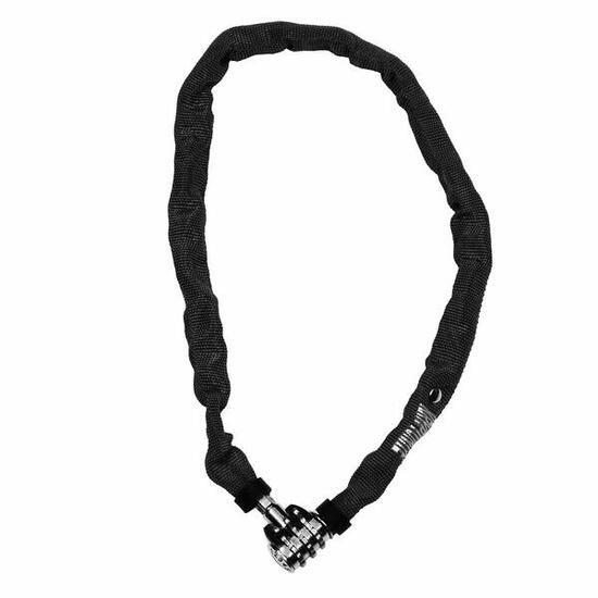 Catena antifurto con codice Kryptonite