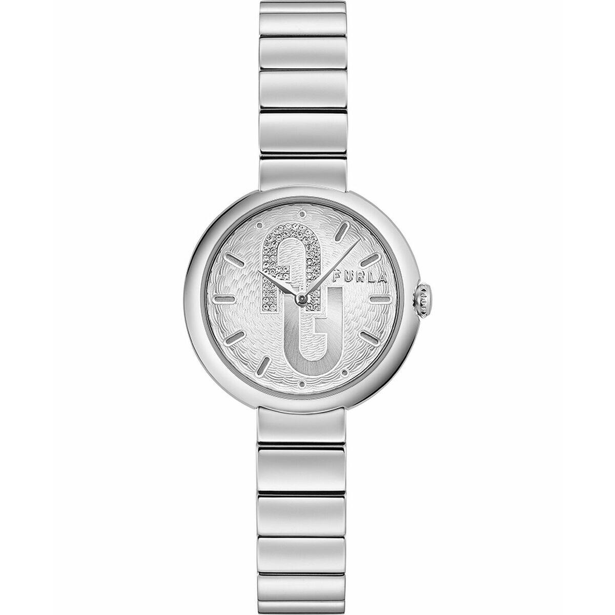 Relógio feminino furla ww00005011l1 ø 32 mm