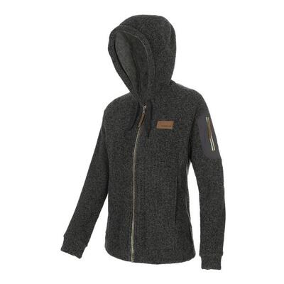 Forro polar para Mujer Trangoworld Gower Gris