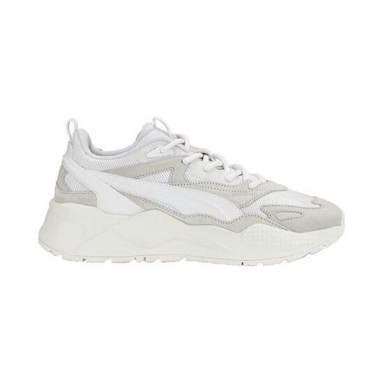 Chaussures Hommes Puma RsX Efekt Prm blanc