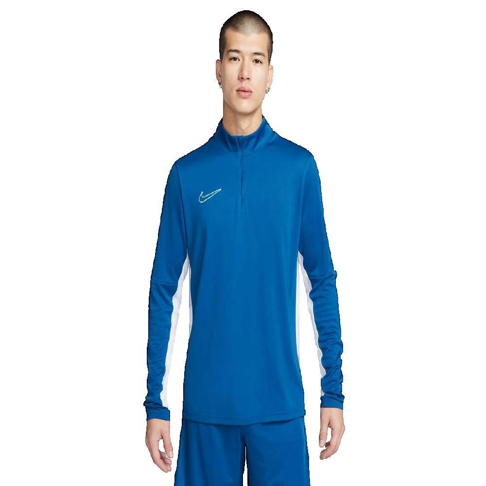 Sudadera Hombre Nike Academy Drill Azul NIKE Decathlon