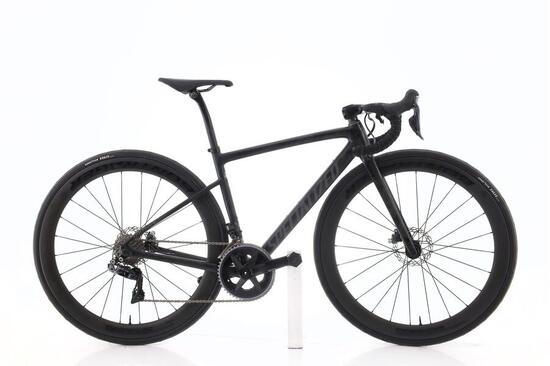 Bici strada ricondizionata · Tarmac Carbonio Di2 11V · Buone condizioni