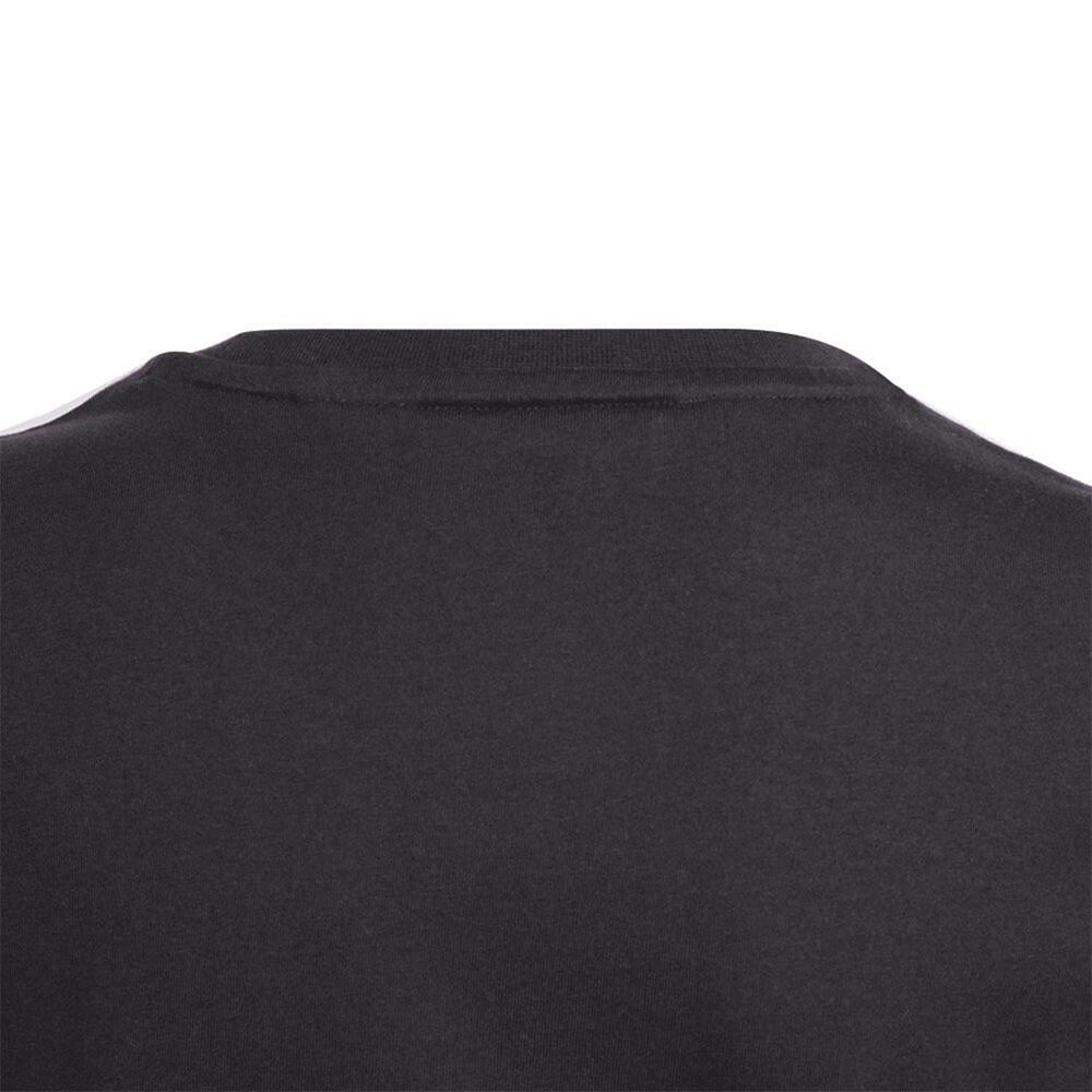 Vestito ragazza adidas 3-stripes - nero 5/5
