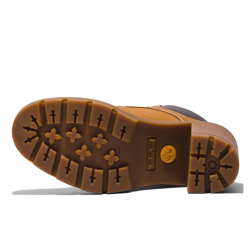 Chaussures Femmes Timberland Allington Heights beige 4/5