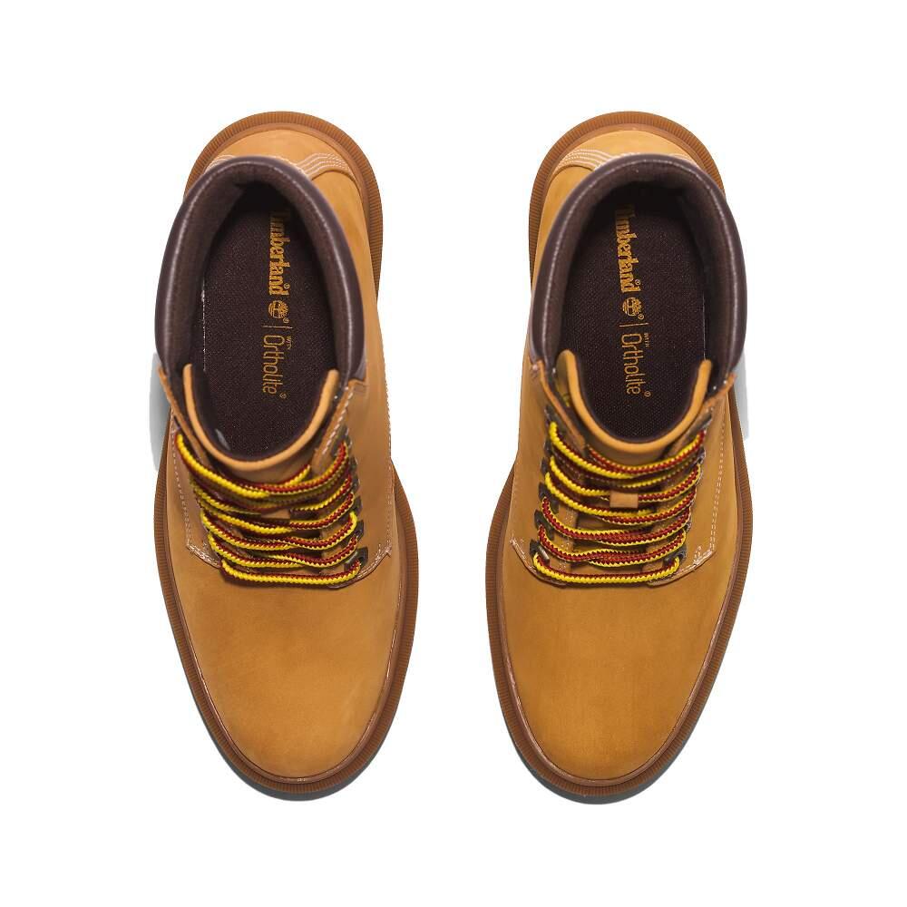 Chaussures Femmes Timberland Allington Heights beige 5/5