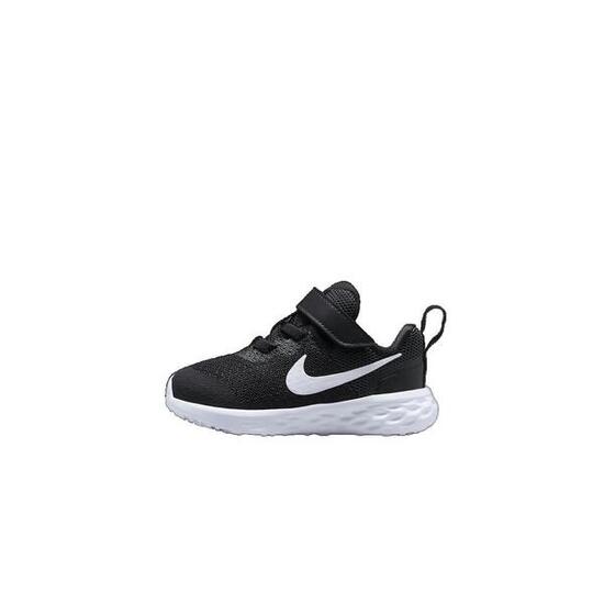 Zapatillas Niño Nike 400 Revolution 6 Nn Gs Negro
