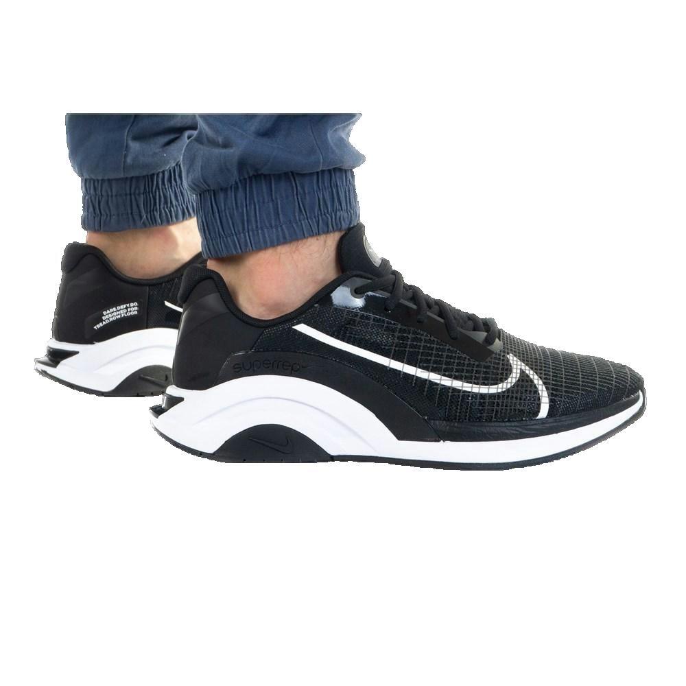 Zapatillas Hombre Nike Zoomx Superrep Surge Negro 2/2