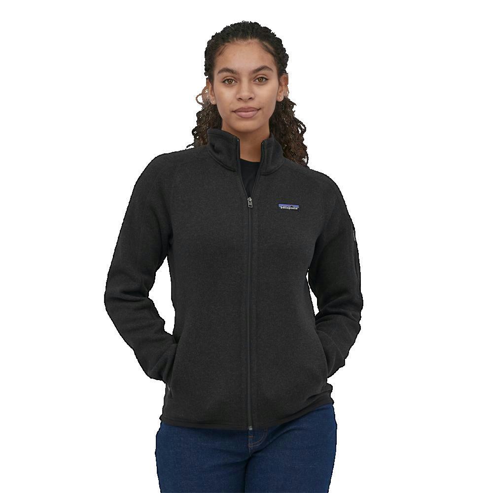 Chaqueta Mujer Patagonia Better Negro 2/2