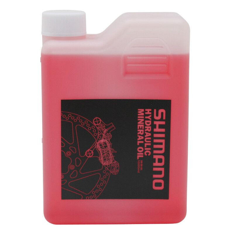 SHIMANO Liquido minerale per freni di biciclette Shimano