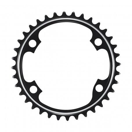 Shimano - Plateau Shimano Dura-ace Fc-r9100/fc-r9100-p - Plateau De Pédalier - Multicolore - 36 Xs - Decathlon