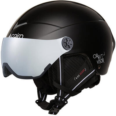 Casco da sci con visiera per bambini Cairn Orbit