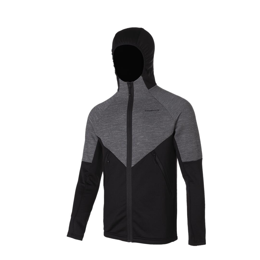gris antracita / negro