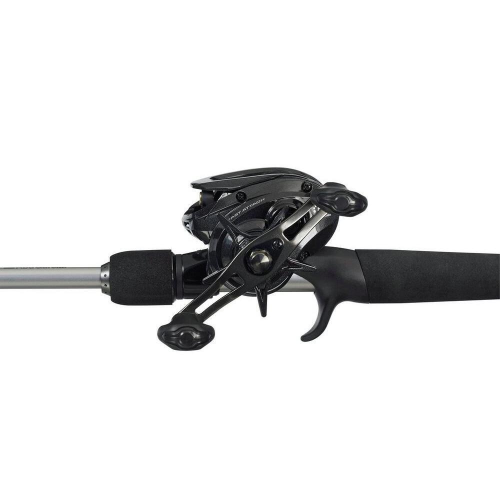 Canne casting Abu Garcia Fast Attack 10-50g 2/3