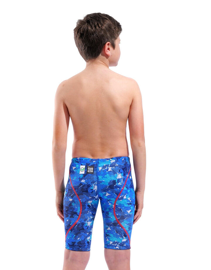 Arena Limited Edition Boys Powerskin ST NEXT Jammer - Splashy Multi 2/5