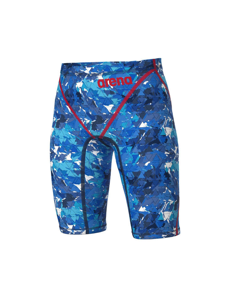 Arena Limited Edition Boys Powerskin ST NEXT Jammer - Splashy Multi 4/5