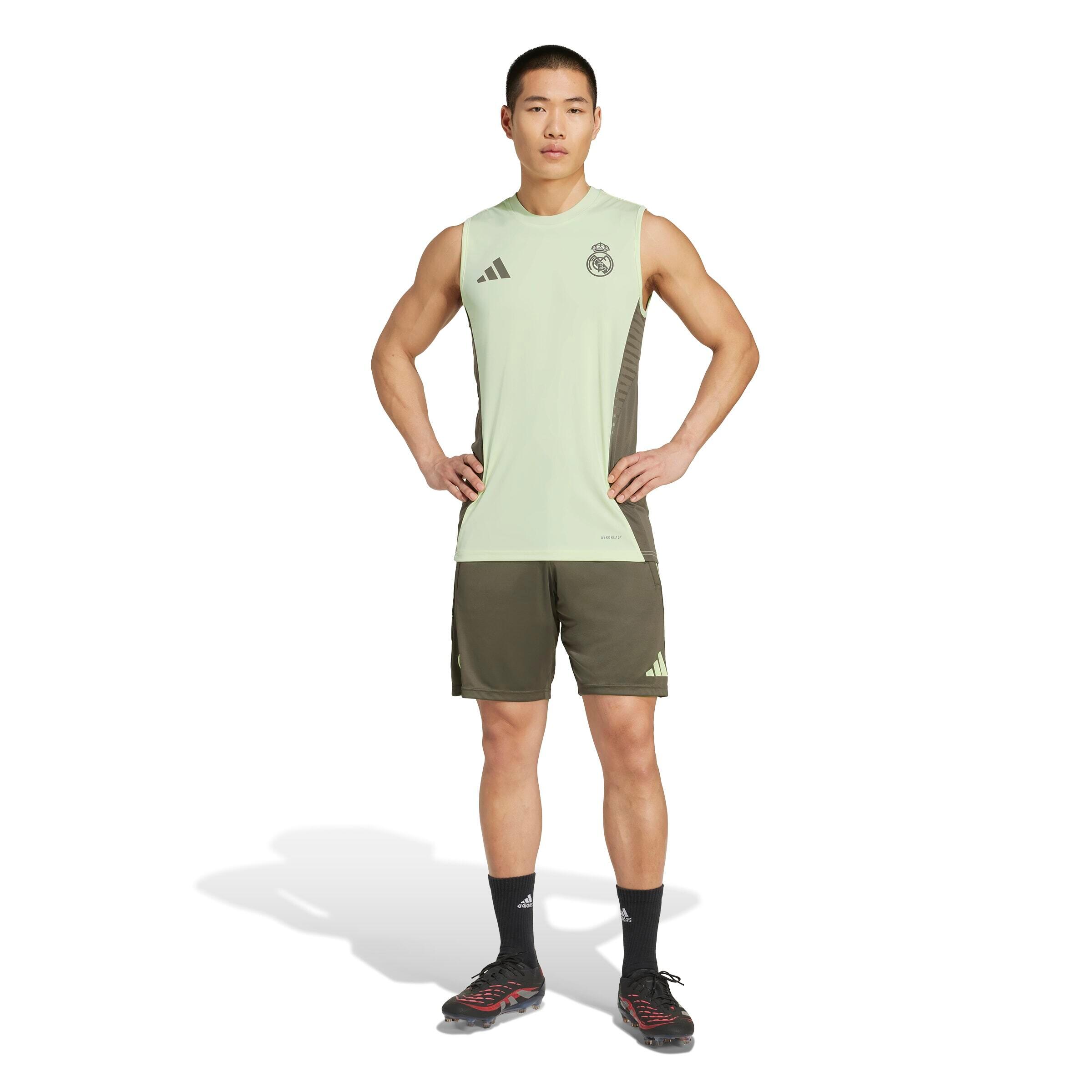 Ärmelloses Trikot Real Madrid 2025/26 3/7