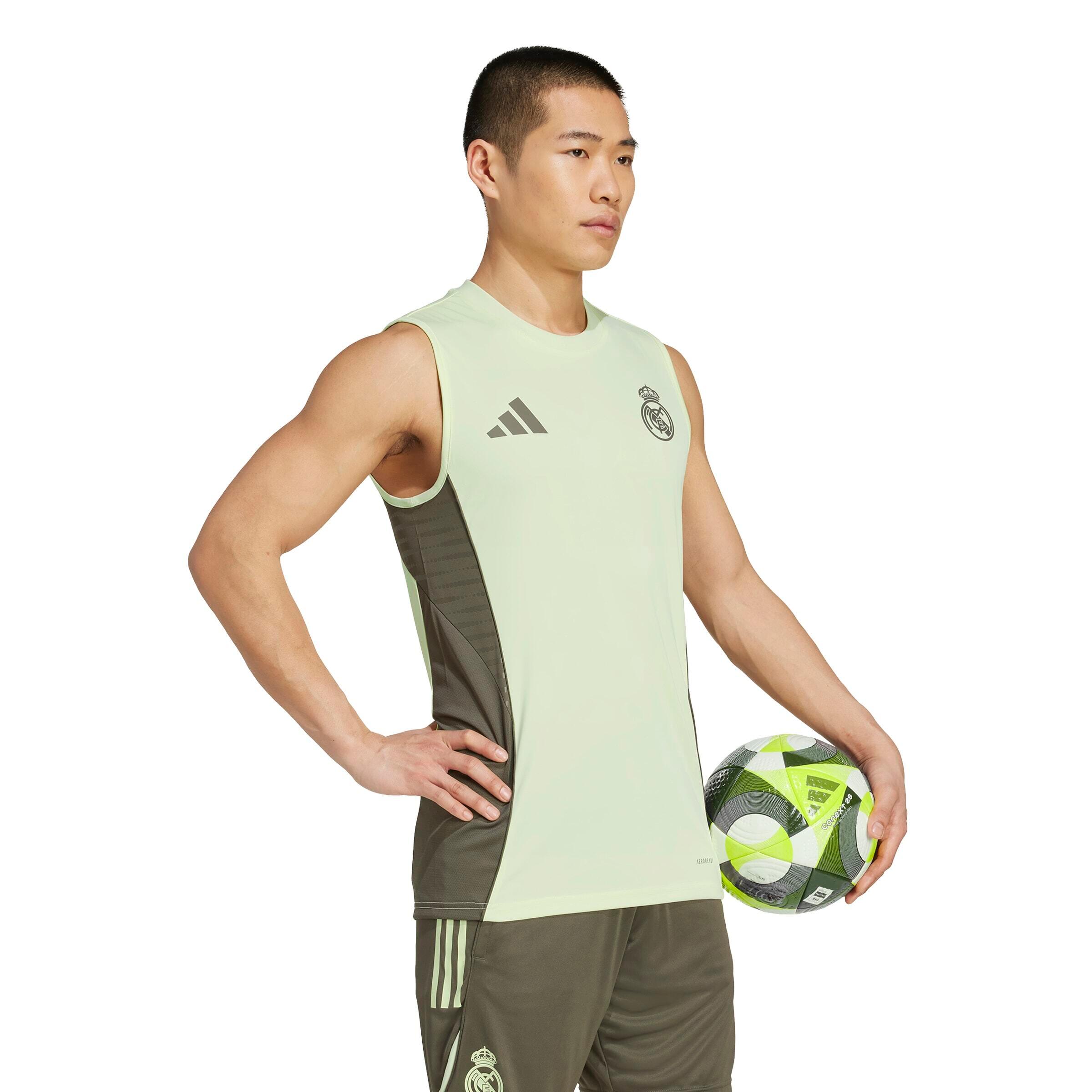 Ärmelloses Trikot Real Madrid 2025/26 4/7