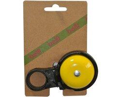 Fahrradklingel BELLL Klick it! Gelb