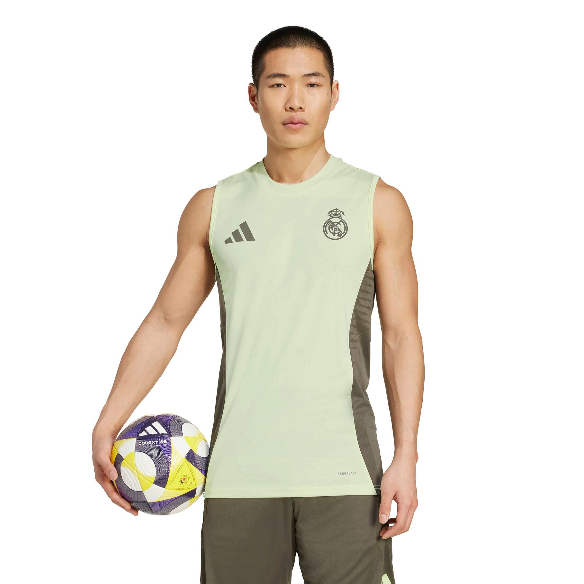 Ärmelloses Trikot Real Madrid 2025/26 2/7