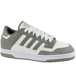Chaussures Hommes Adidas Rapid Court Low gris