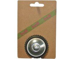 Fahrradklingel BELLL UFO Silber