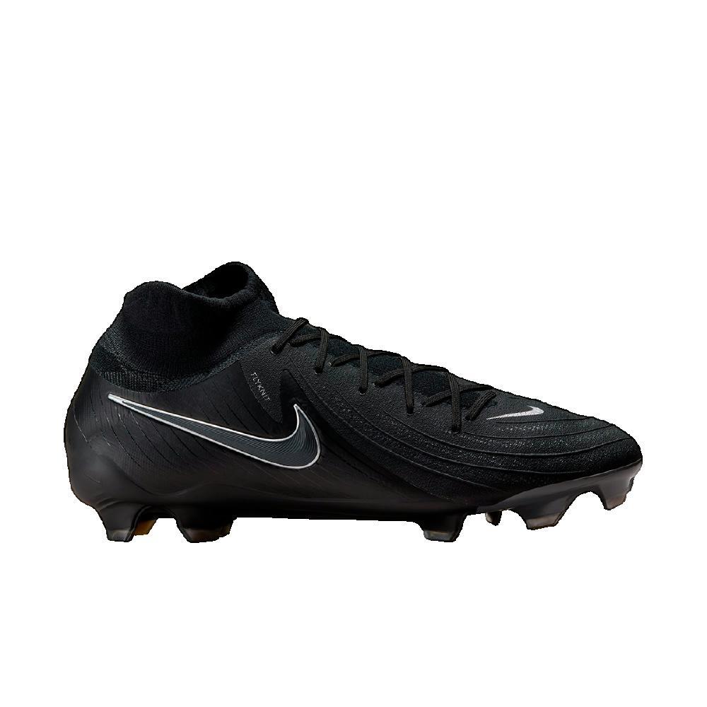 Nike - Bottes De Foot Adultes Nike Phantom Luna 2 Pro Fg Noir - Chaussures De Football - Noir - 41 - Decathlon