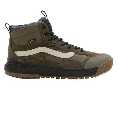 Zapatillas Hombre Vans Ultrarange Exo Hi Verde