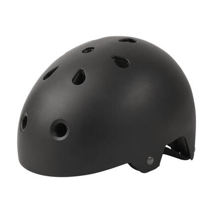 BOL DC Casque urbain vélo/trottinette - Adulte - Noir