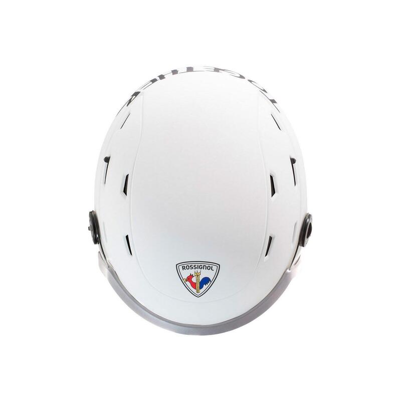 Kask narciarski Rossignol ALLSPEED VISOR IMP PHOTCH JCC