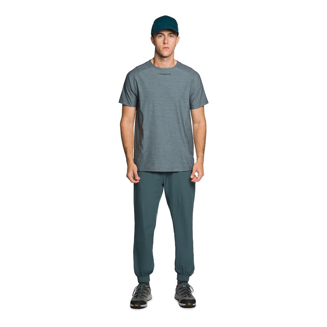 Pantalón para Hombre Trangoworld Fleet Verde 5/5