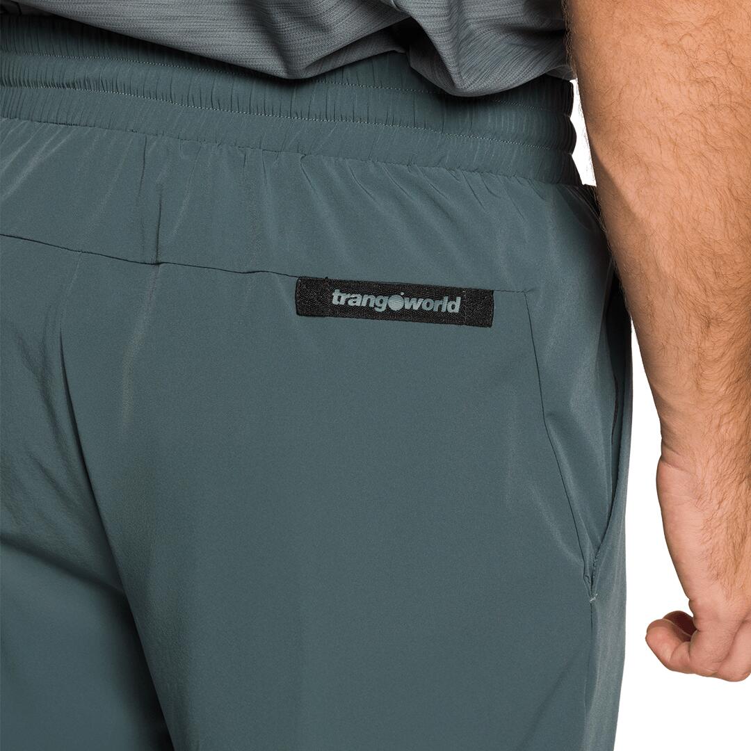 Pantalón para Hombre Trangoworld Fleet Verde 4/5