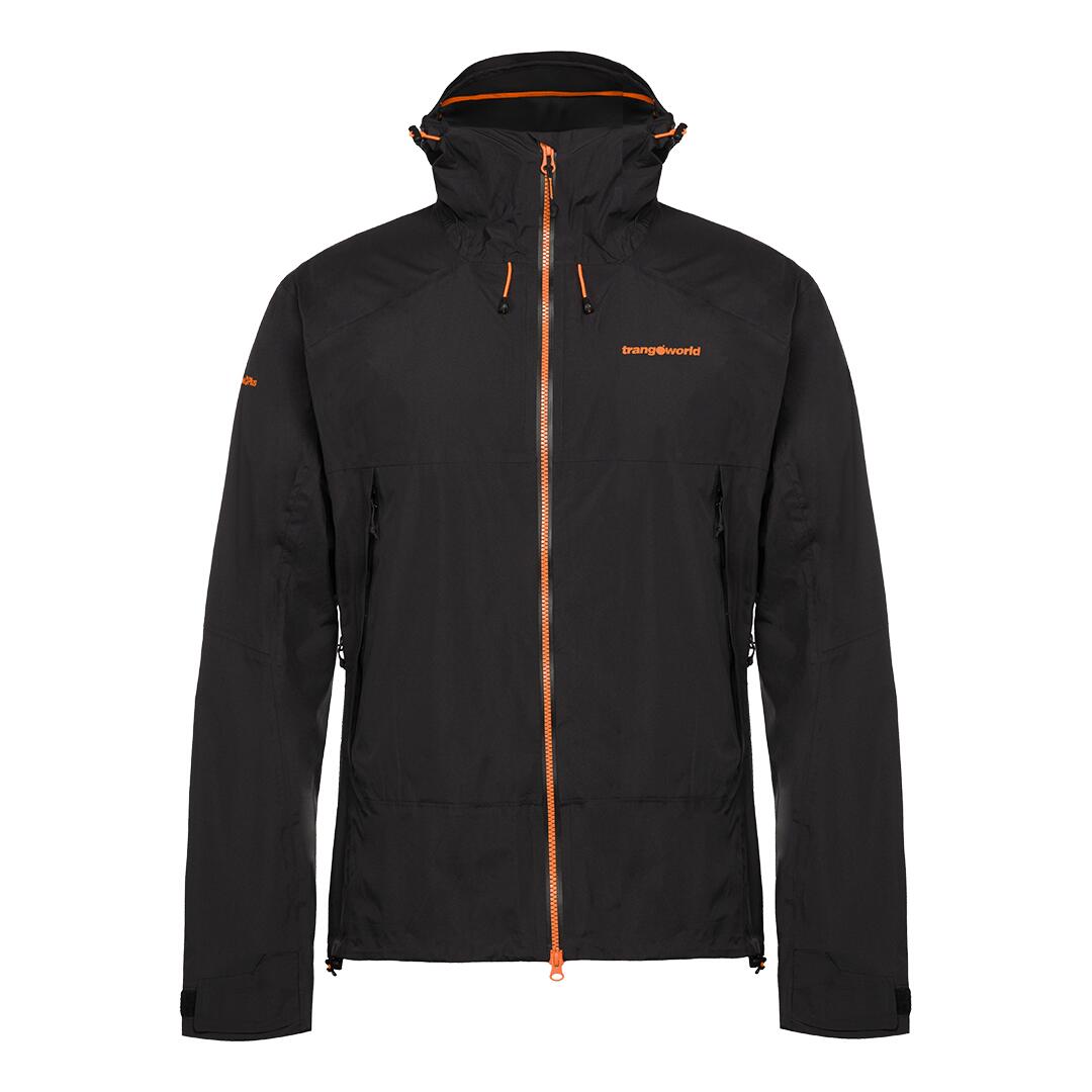 negro / naranja / gris antracita