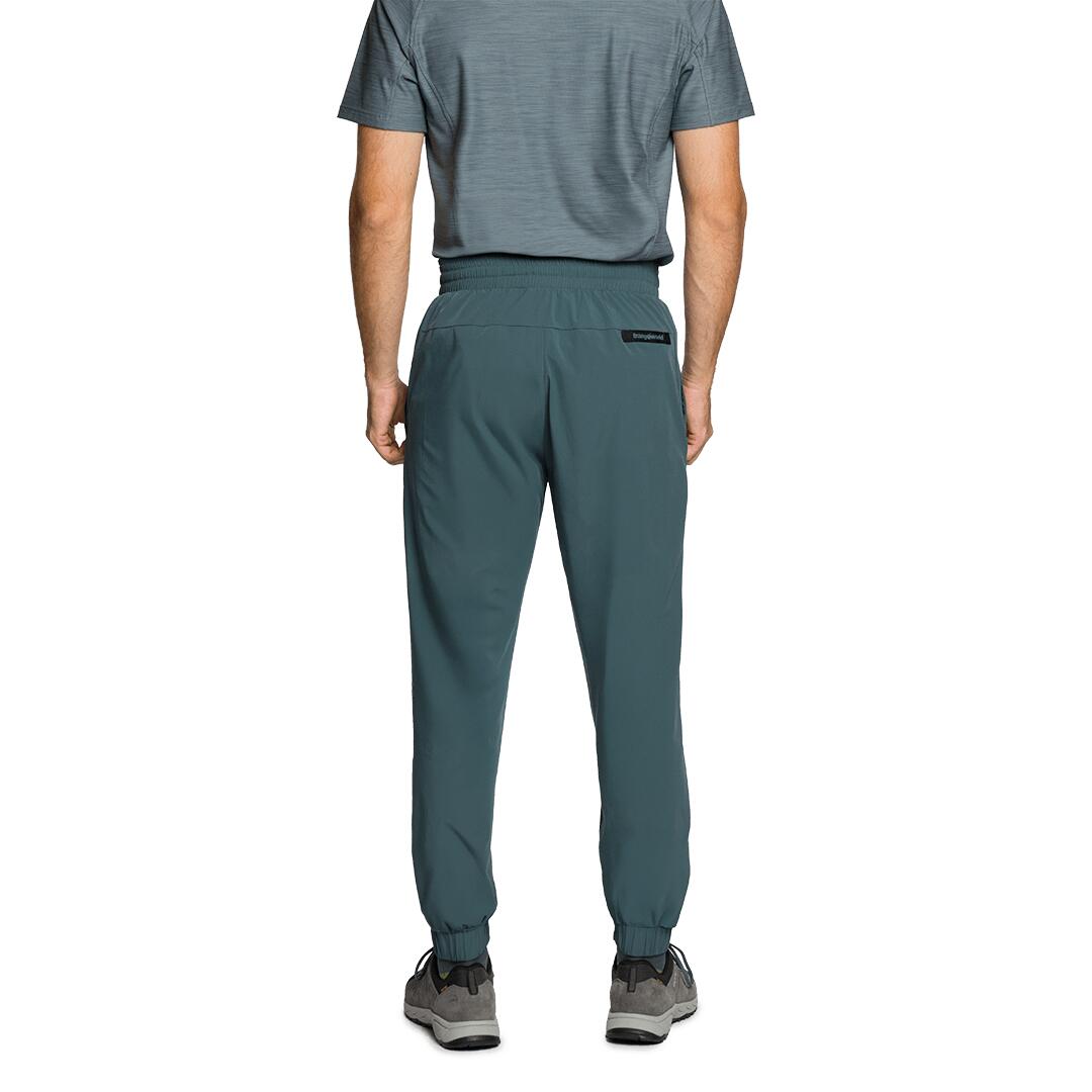 Pantalón para Hombre Trangoworld Fleet Verde 3/5