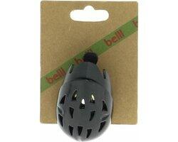 Sonnette de vélo BELLL Casque noir
