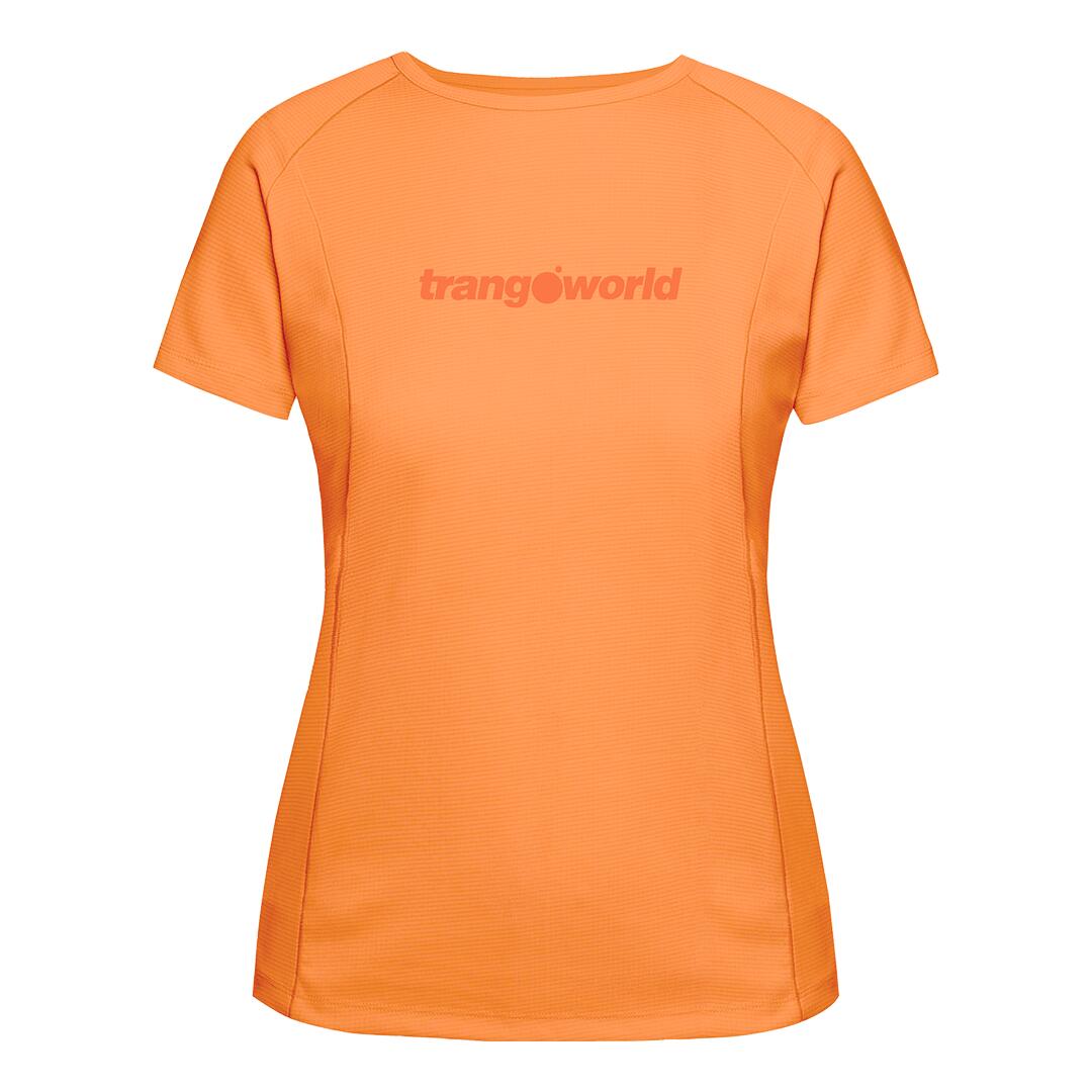 naranja claro