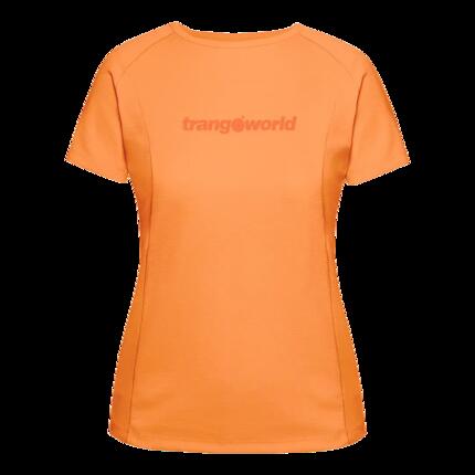 Camiseta para Mujer Trangoworld Demba Morado