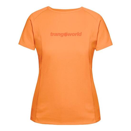 Camiseta para Mujer Trangoworld Demba Morado