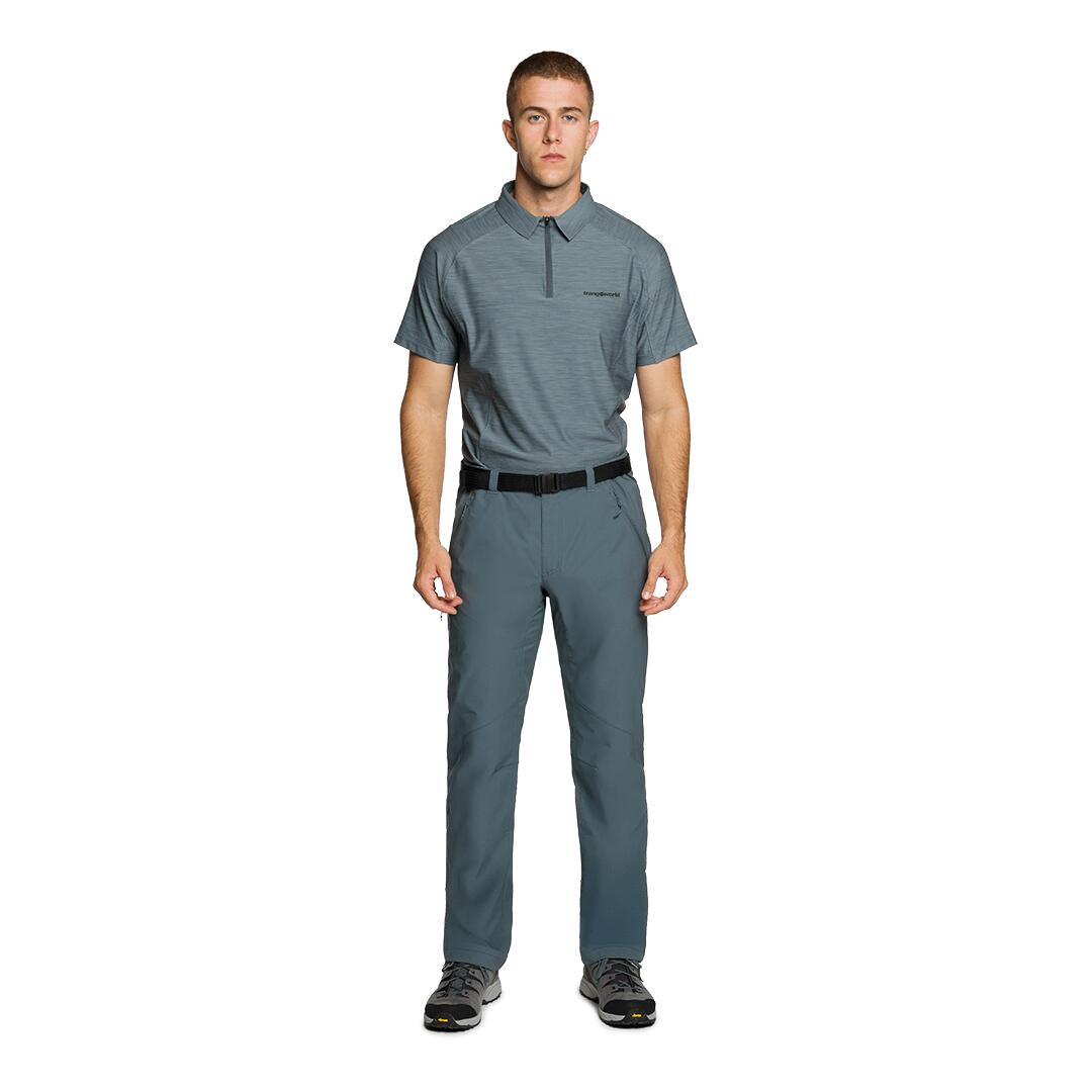 Pantalón para Hombre Trangoworld Gurugu Verde 6/6