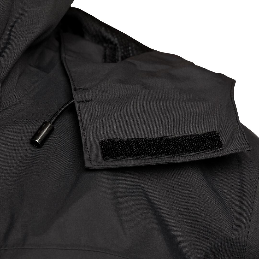 Chaqueta 3 en 1 para Hombre Trangoworld Stabio complet Negro/Negro Impermeable 7/7