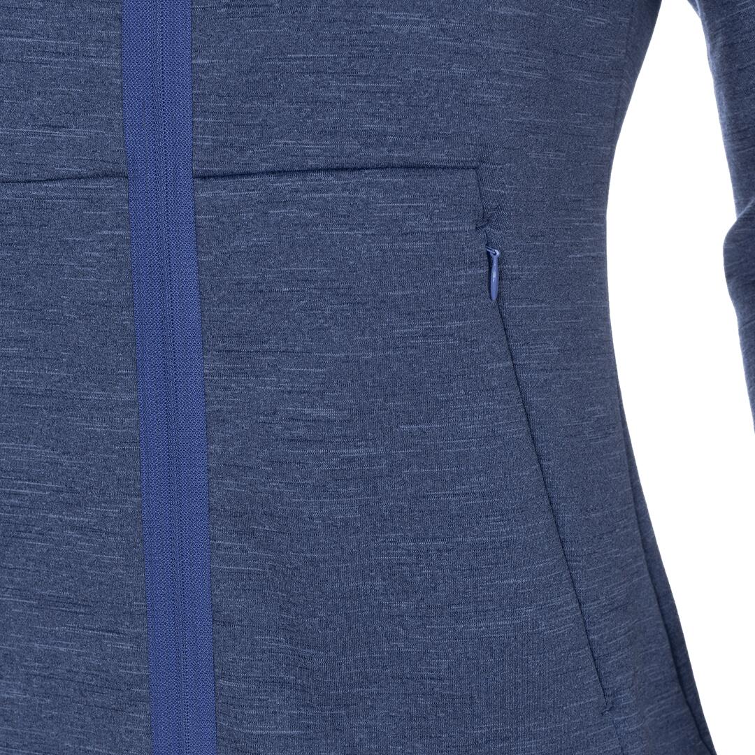 Forro polar para Mujer Trangoworld Libar Azul 2/6