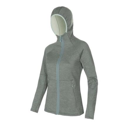 Forro polar para Mujer Trangoworld Libar Azul