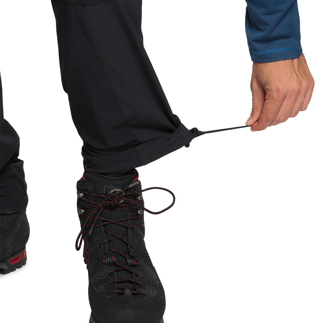 Pantalón para Hombre Trangoworld Malmo df Negro 6/6