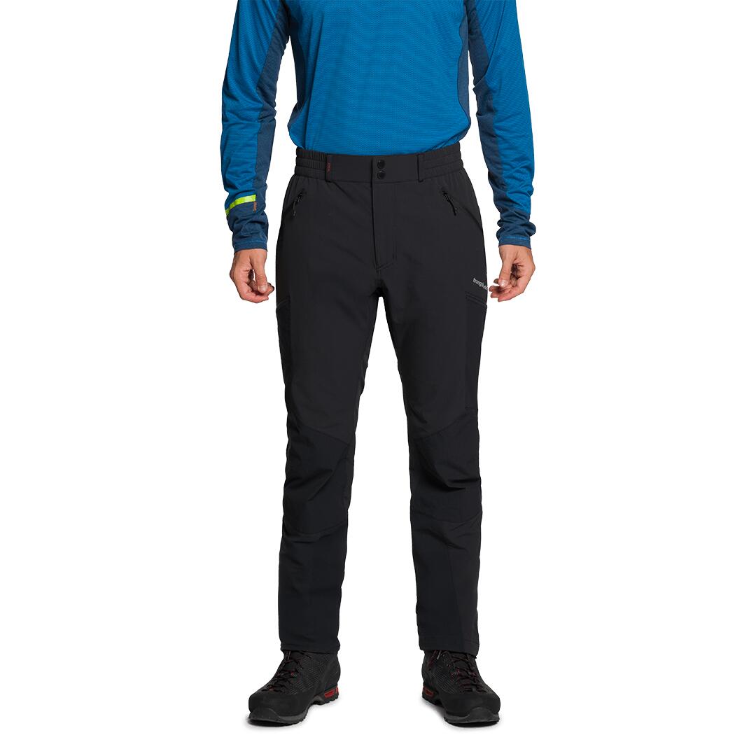 Pantalón para Hombre Trangoworld Malmo df Negro 2/6