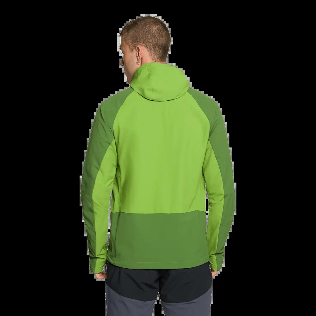 Chaqueta para Hombre Trangoworld Eighe df Verde/Verde 3/7