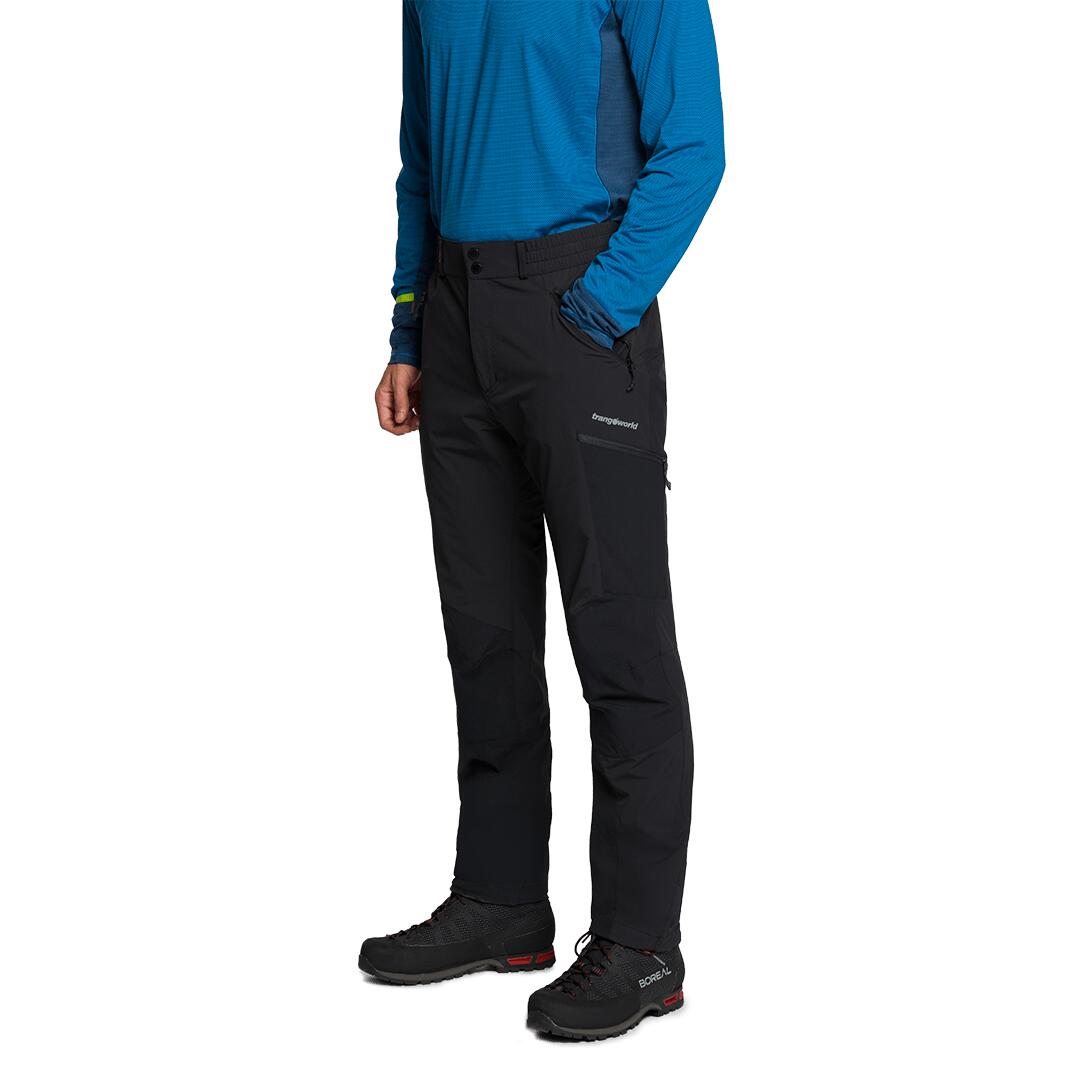 Pantalón para Hombre Trangoworld Malmo df Negro 4/6