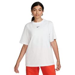 T-Shirt Femmes Nike Sportswear Essentials LBR blanc