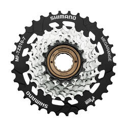 Roue libre Shimano MF-TZ510-7 7 vitesses