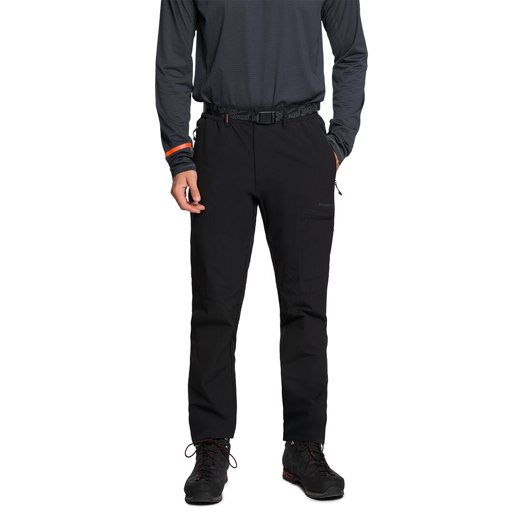 Pantalón para Hombre Trangoworld Rudah df Negro 2/5