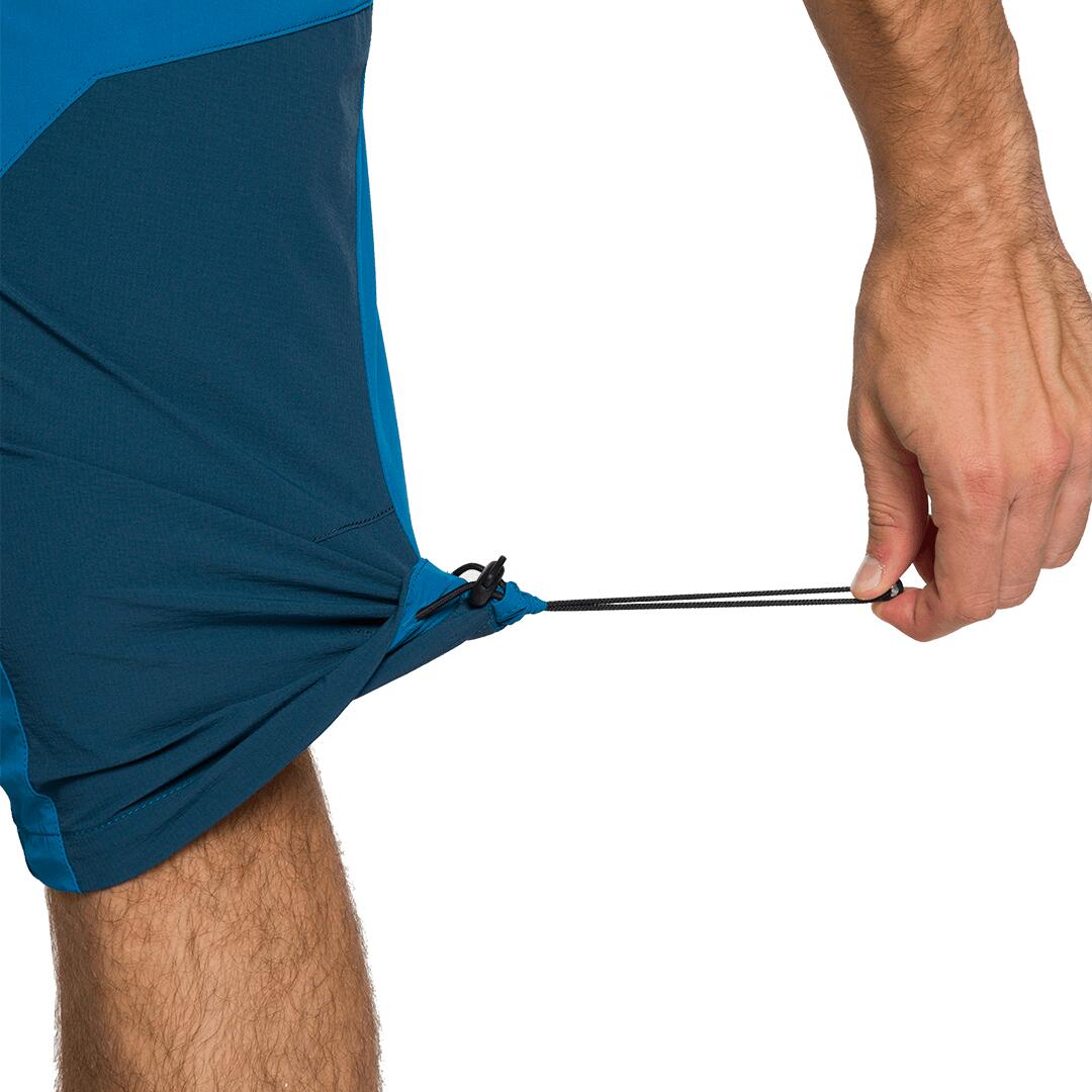 Malla pirata para Hombre Trangoworld Tanzen df Azul/Azul 5/5